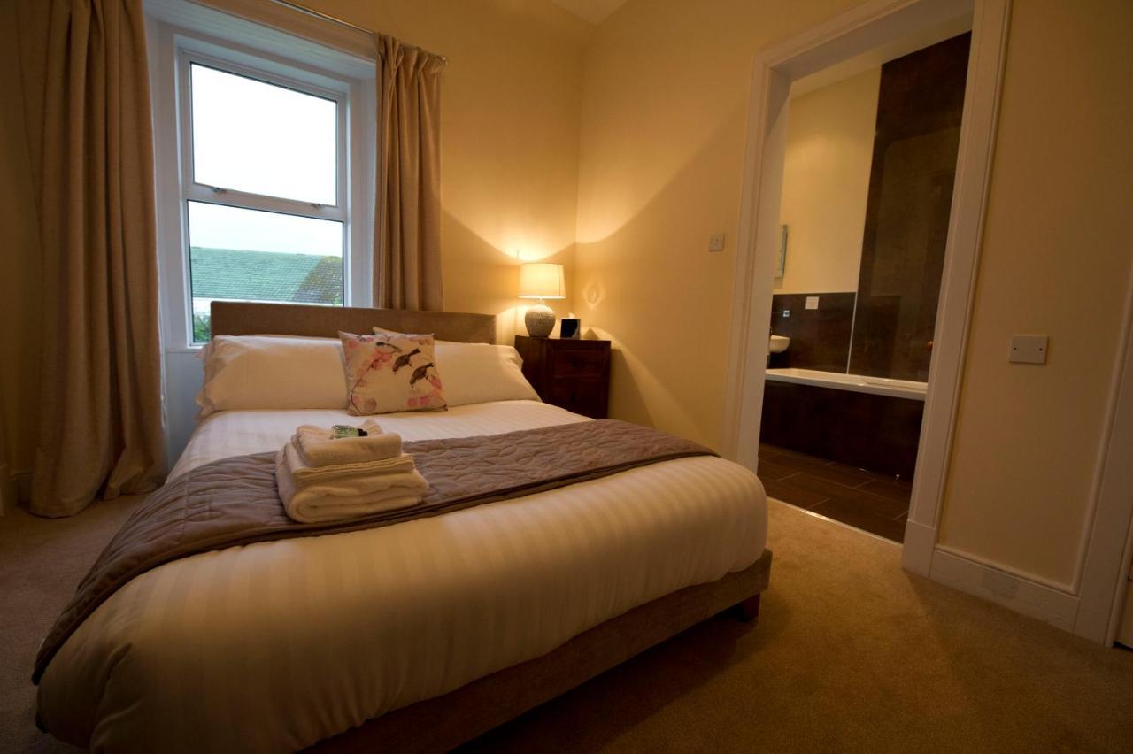 Springfield Guest House Tain Kamer foto