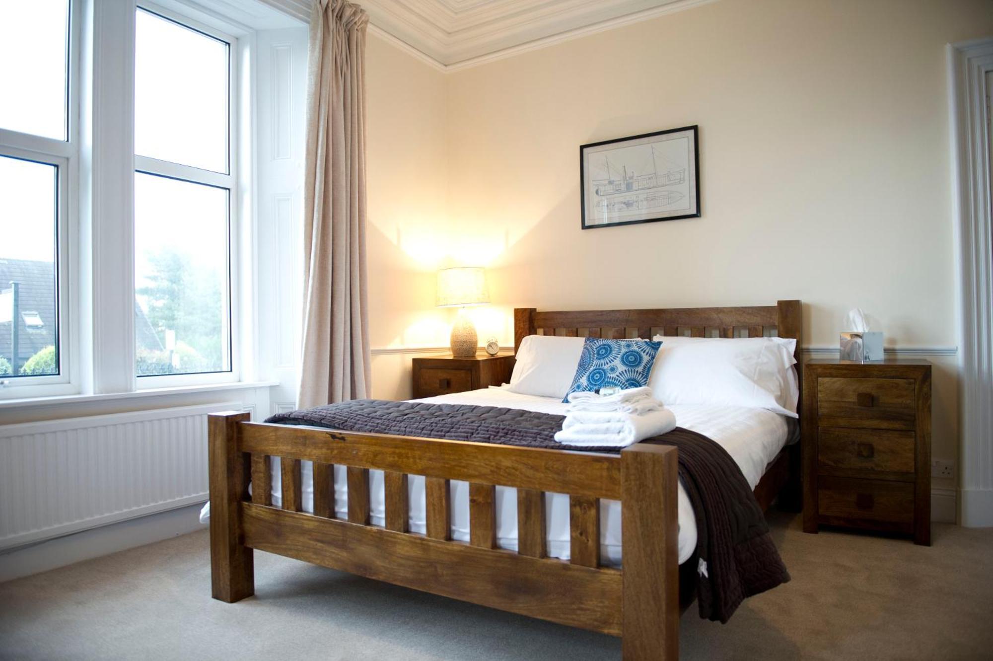 Springfield Guest House Tain Kamer foto