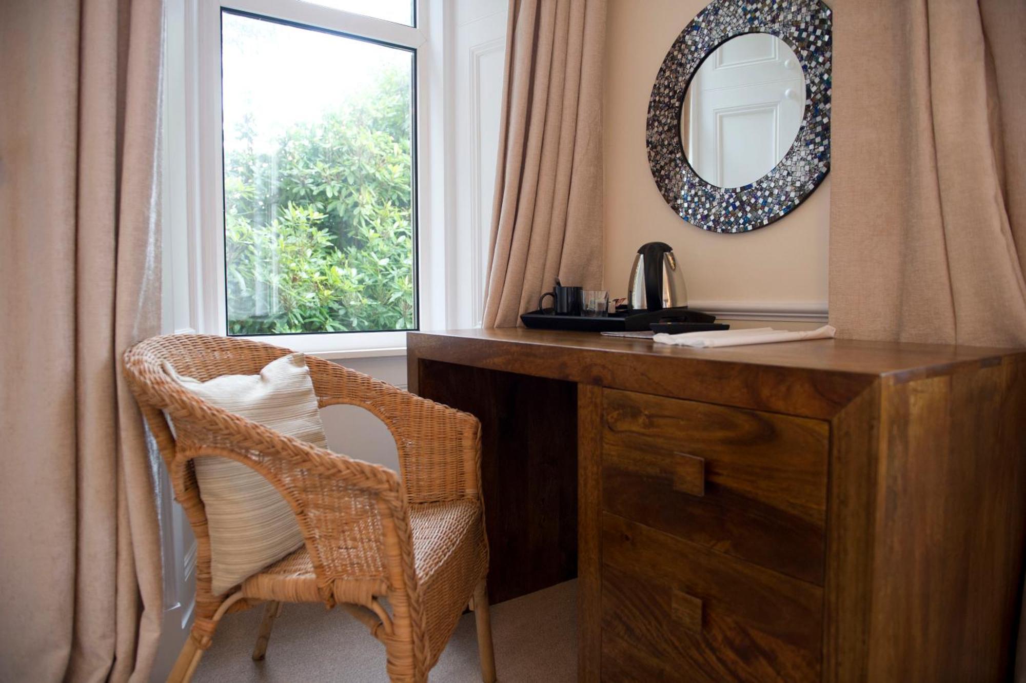 Springfield Guest House Tain Kamer foto