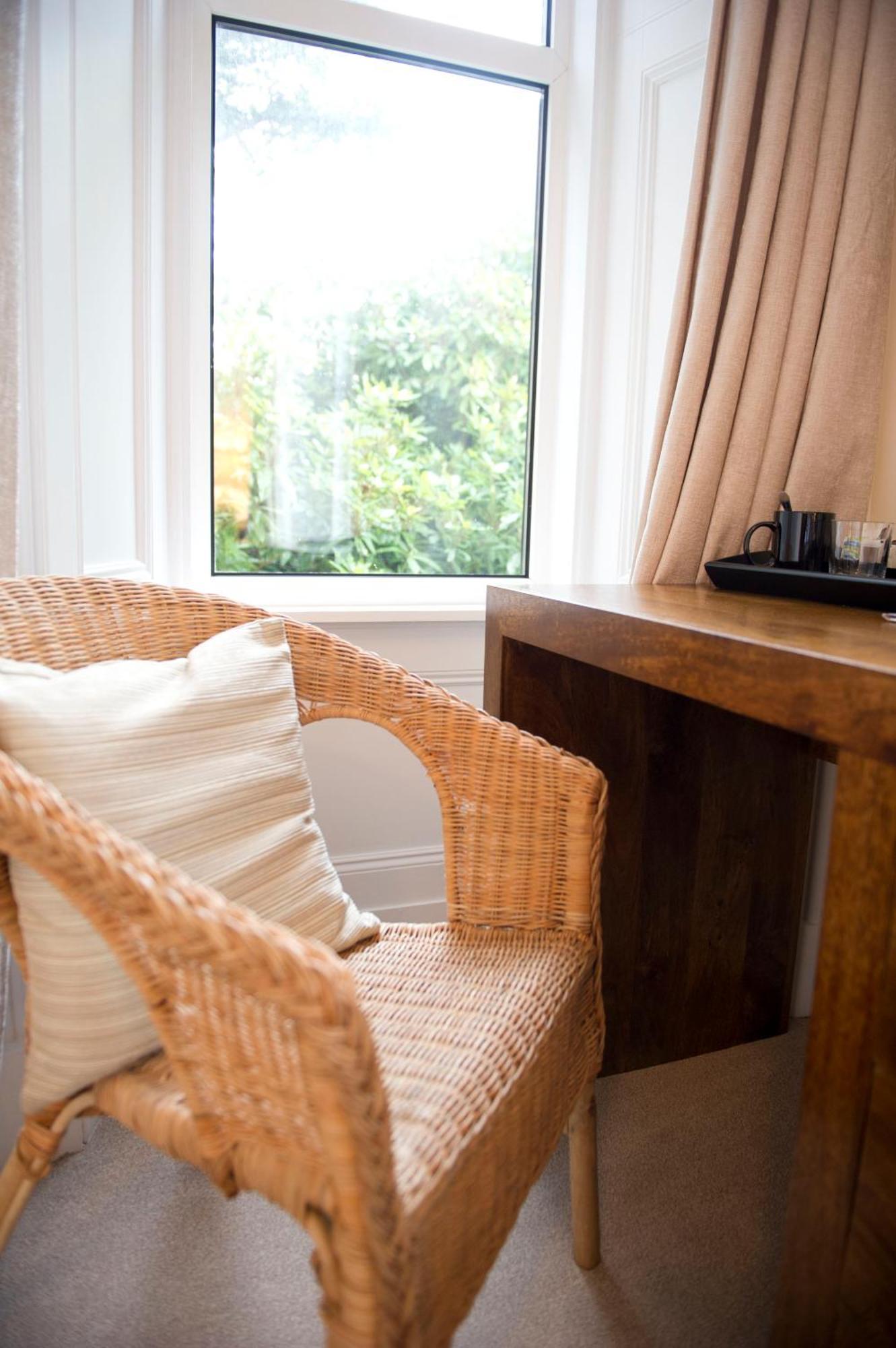 Springfield Guest House Tain Kamer foto