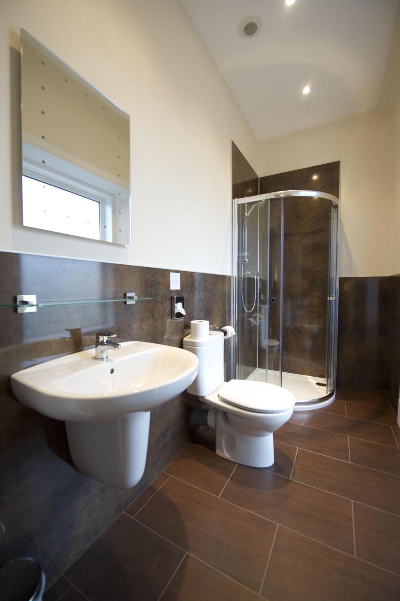 Springfield Guest House Tain Kamer foto