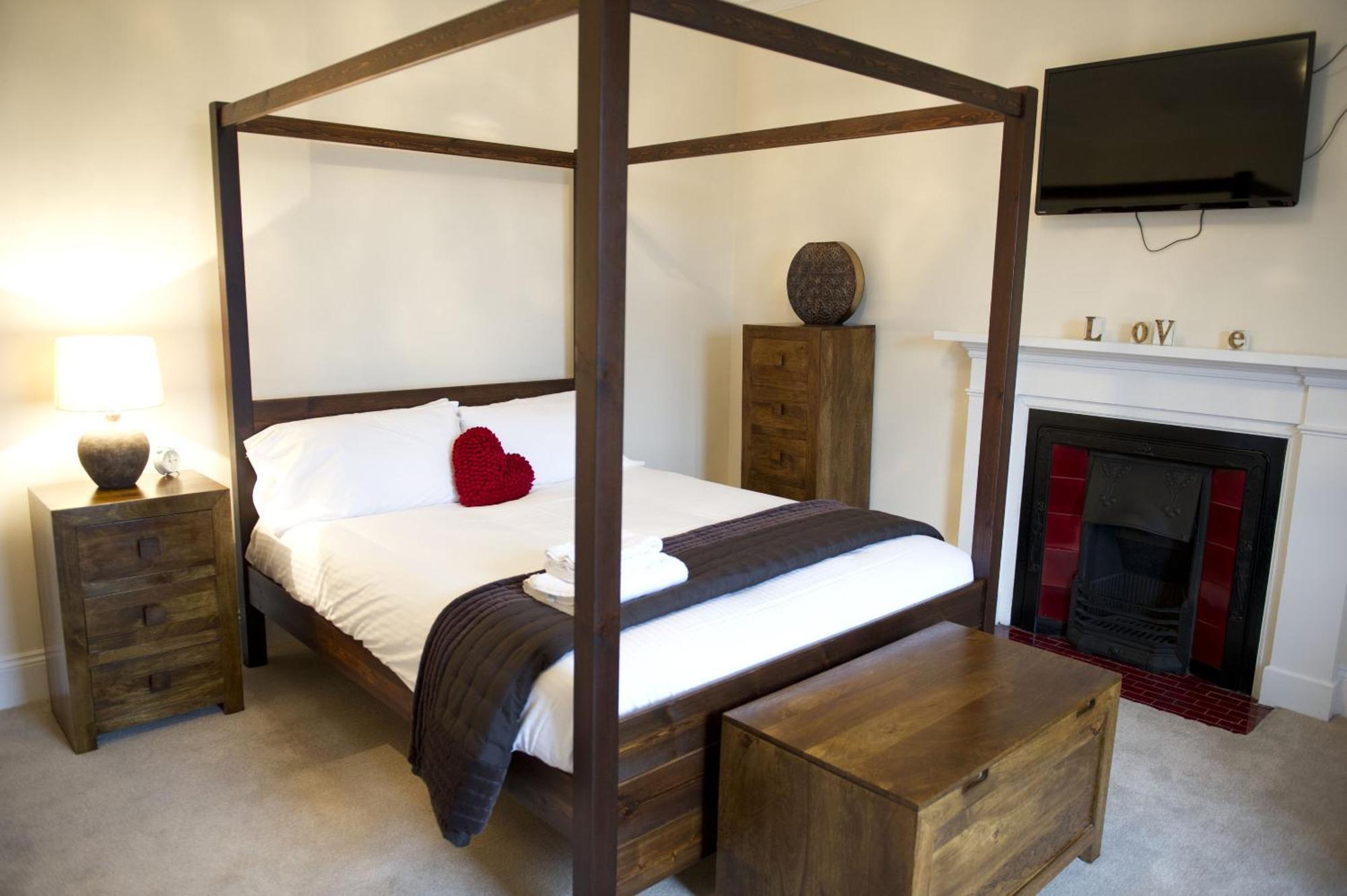 Springfield Guest House Tain Kamer foto