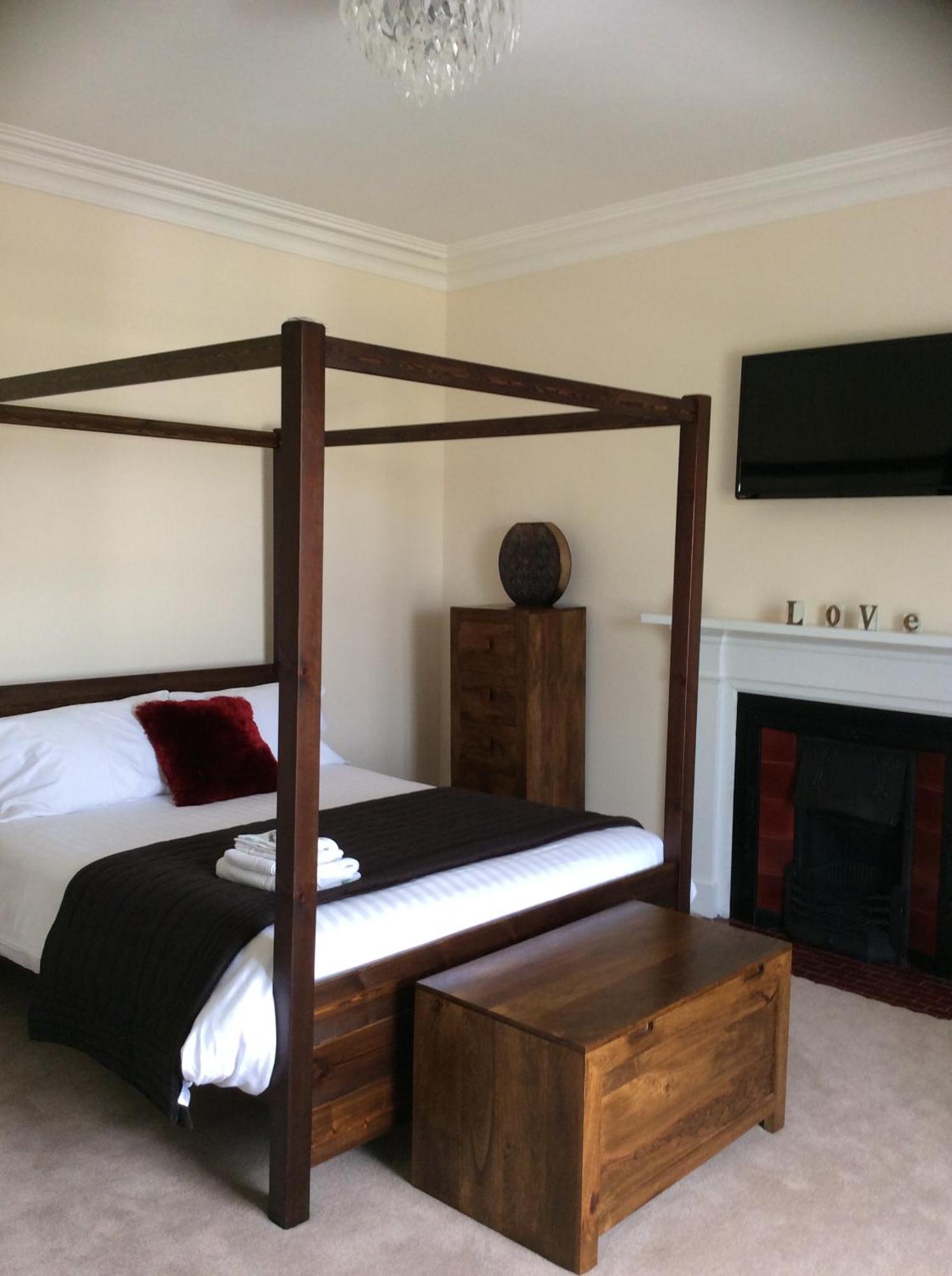 Springfield Guest House Tain Buitenkant foto