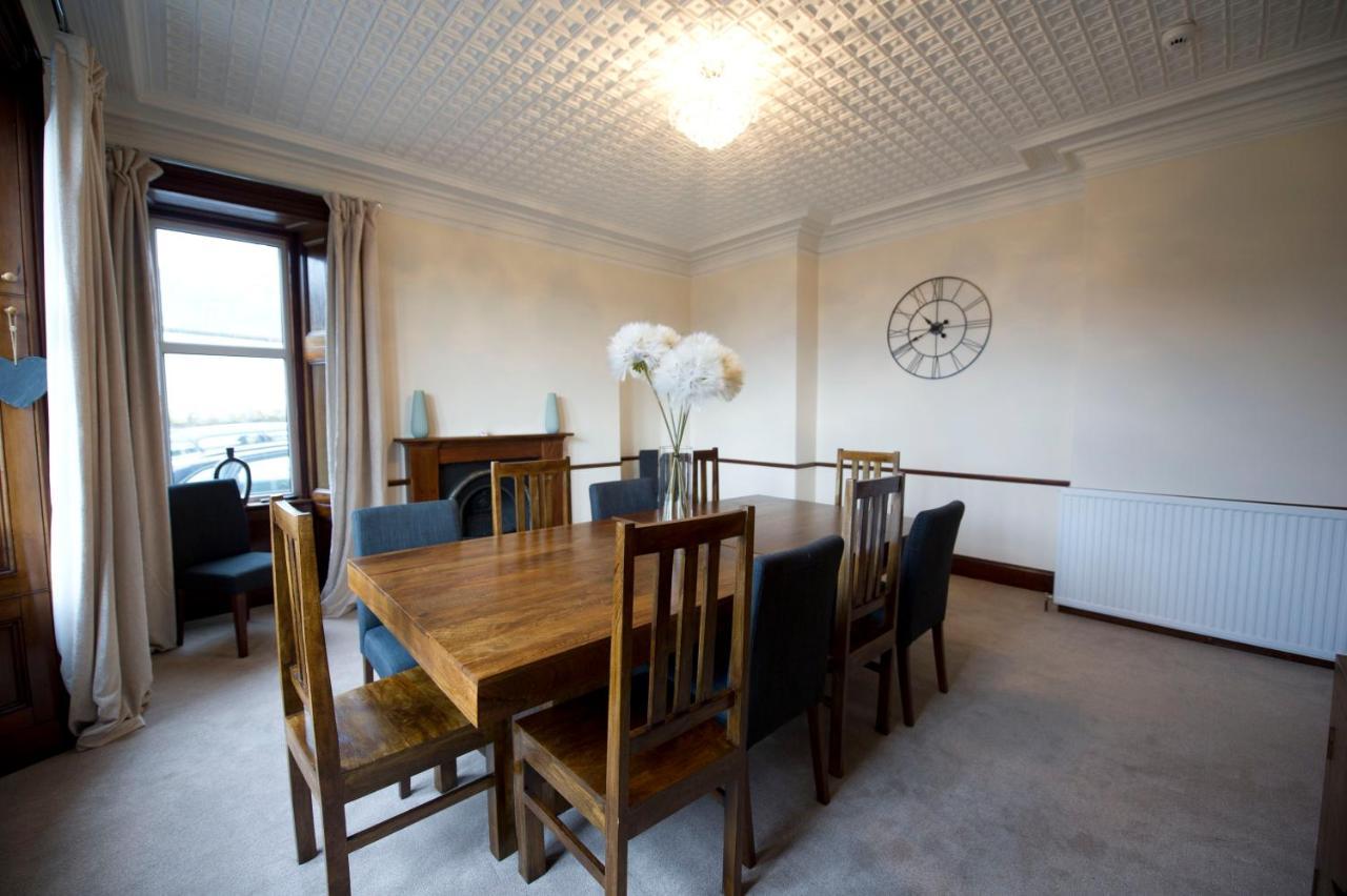 Springfield Guest House Tain Buitenkant foto